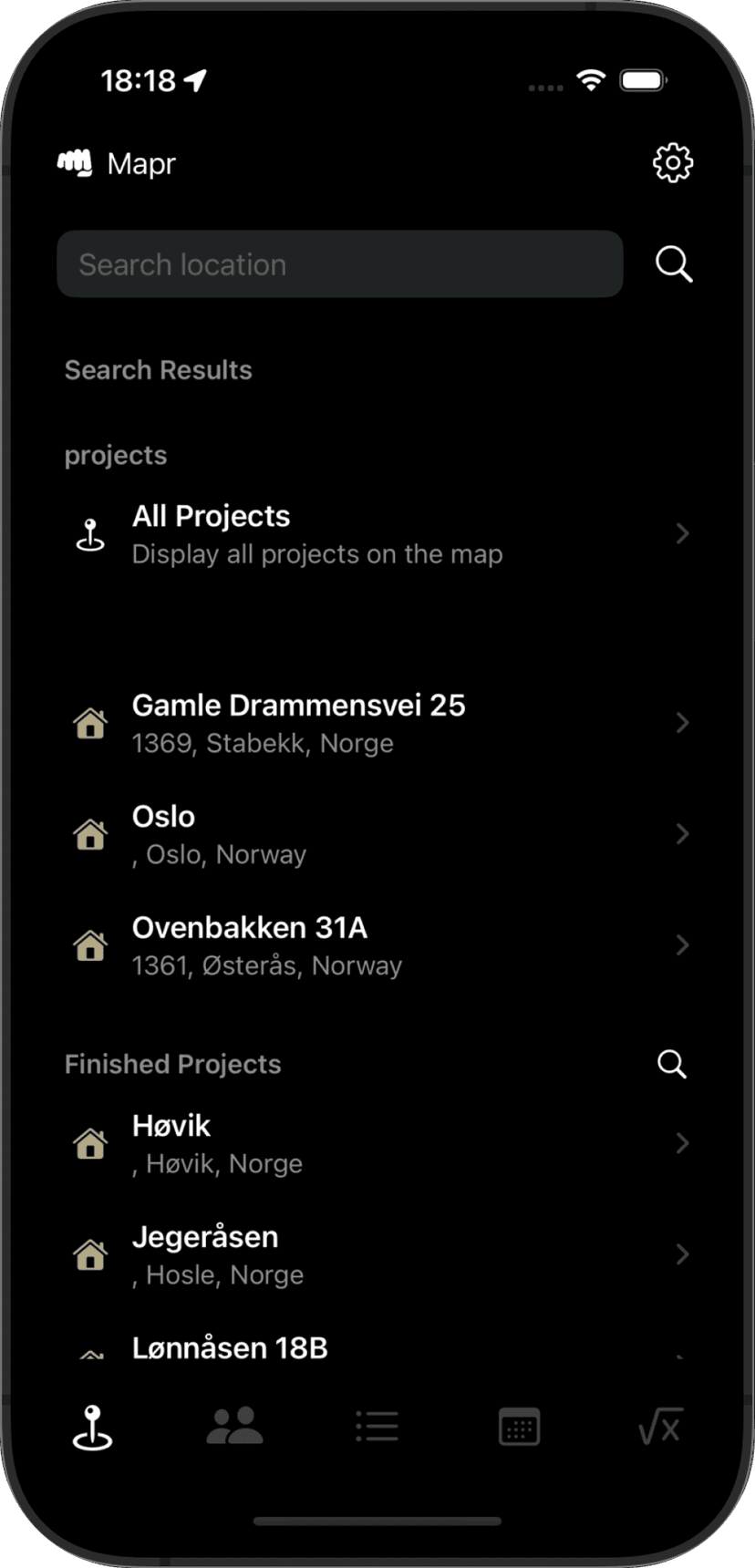 Mockup 2 for iOS