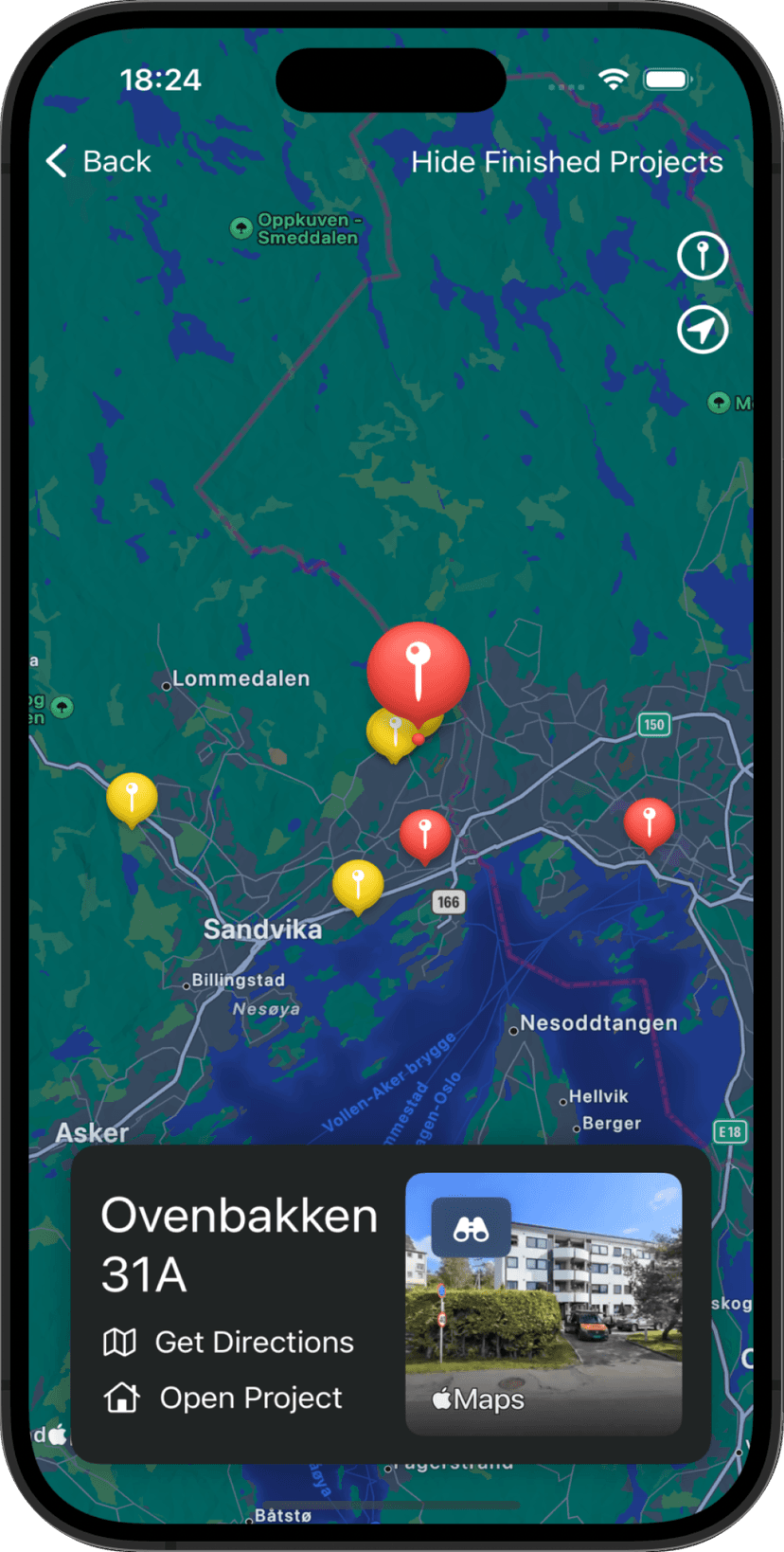 Mockup 3 for iOS