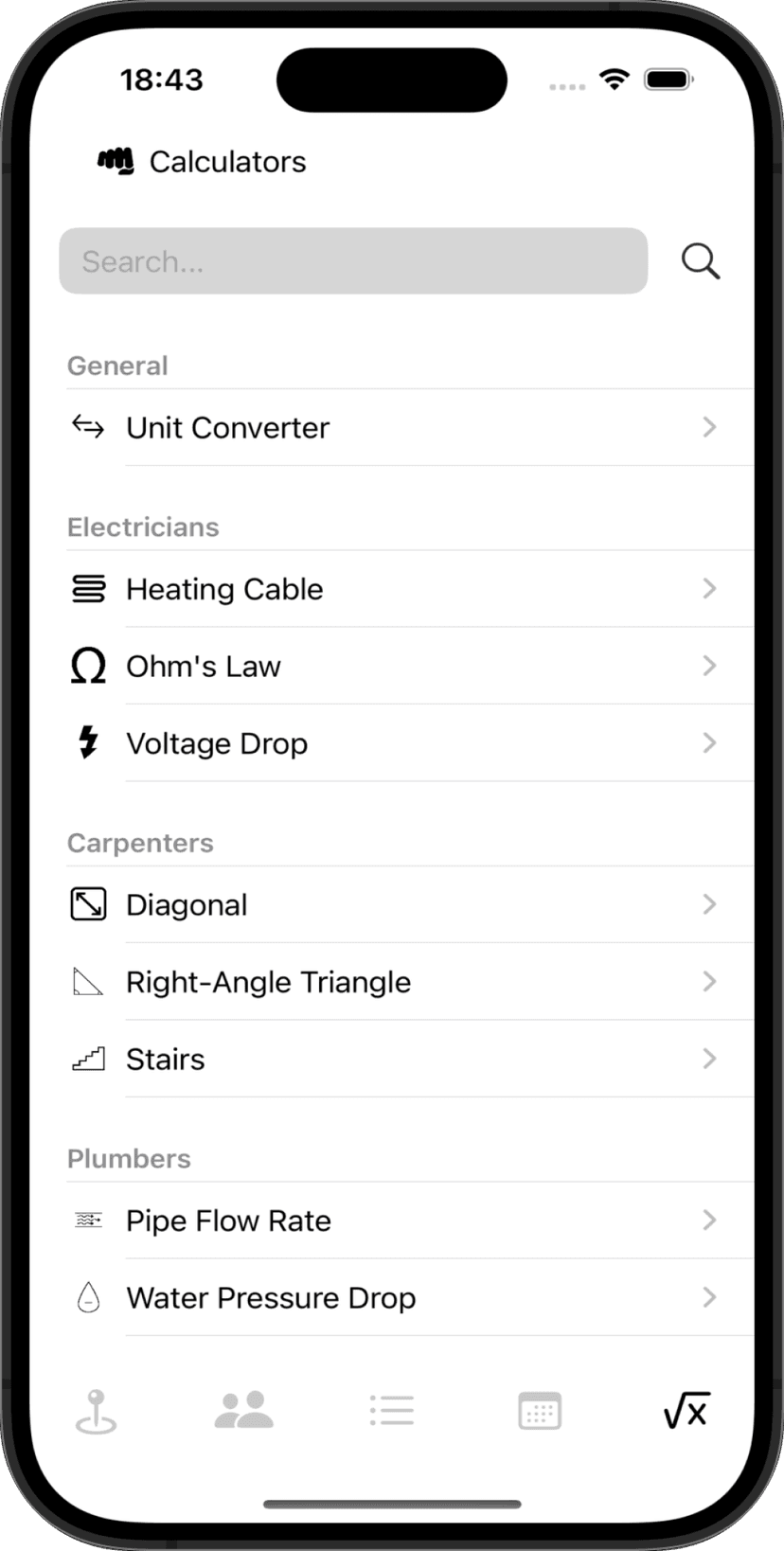 Mockup 6 for iOS